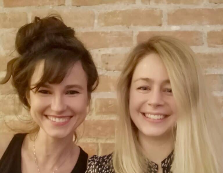 freelance content marketing duo